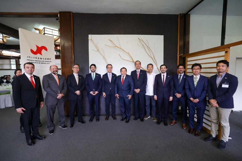 Se posiciona Yucatán ante empresas japonesas