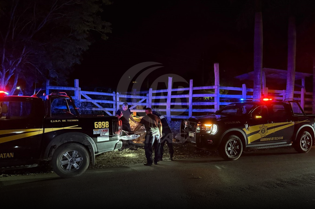 Accidentes en moto, el pan diario en Tizimín
