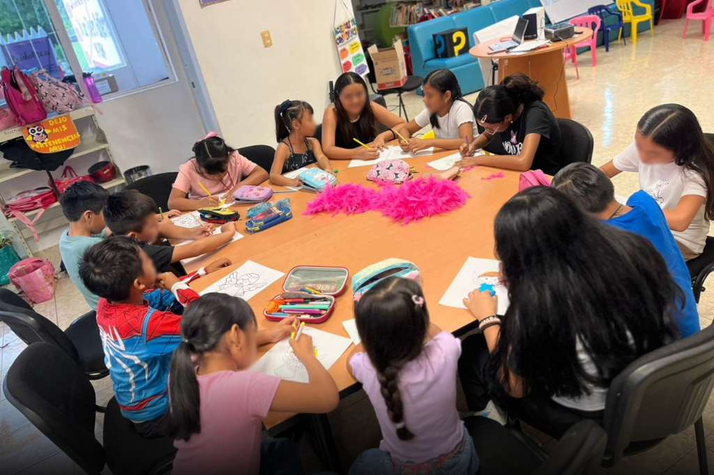 Inician cursos de verano en 7 bibliotecas de Tizimín