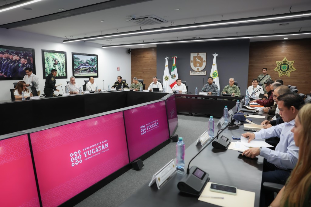 Refuerza seguridad Gobierno del Estado con operativos coordinados