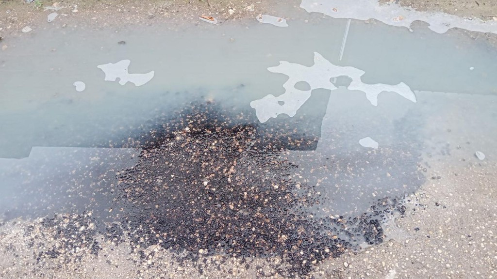 1 Pide Ayuntamiento de Tizimín cuidar los trabajos de bacheo