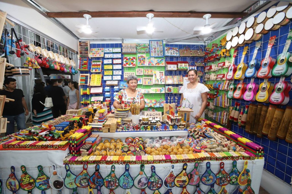 1 Arranca la XXIV edición de la Feria Tunich