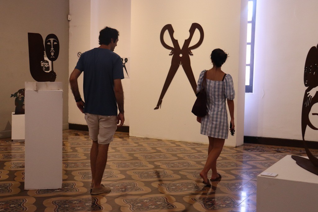 3 Ofrecen arte para disfrutar en vacaciones en Centros Culturales de Mérida