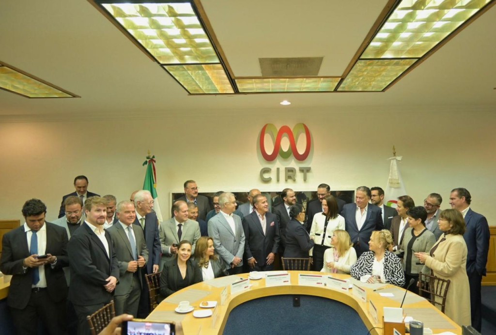 2 Se reúnen SEGOB y CIRT para fortalecer colaboración