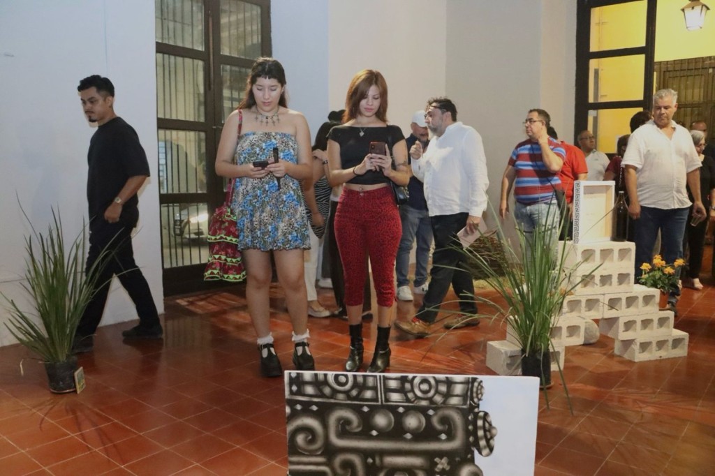2 Montecore, el arte que trae el monte al corazón de Mérida