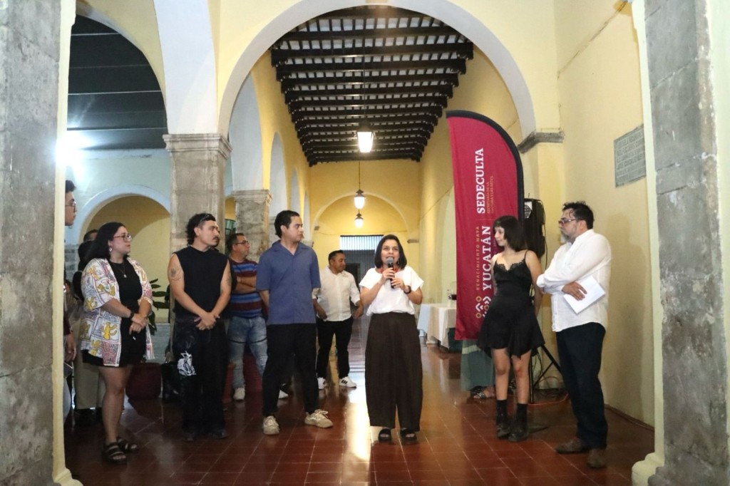 1 Montecore, el arte que trae el monte al corazón de Mérida