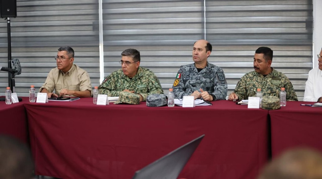 Medios y autoridades unen fuerzas por la seguridad y reactivación de Sinaloa