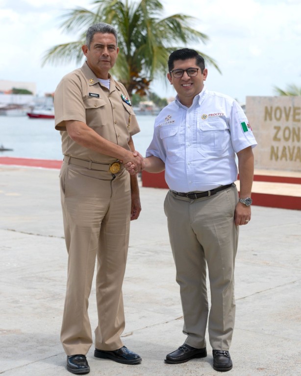 Refuerza prevención Yucatán ante meses con mayor actividad ciclónica