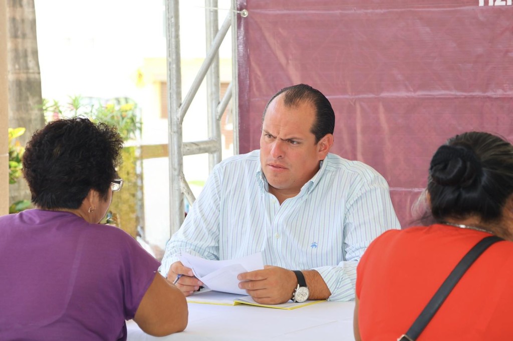 Destacan cumplimiento de promesas de campaña en Tizimín