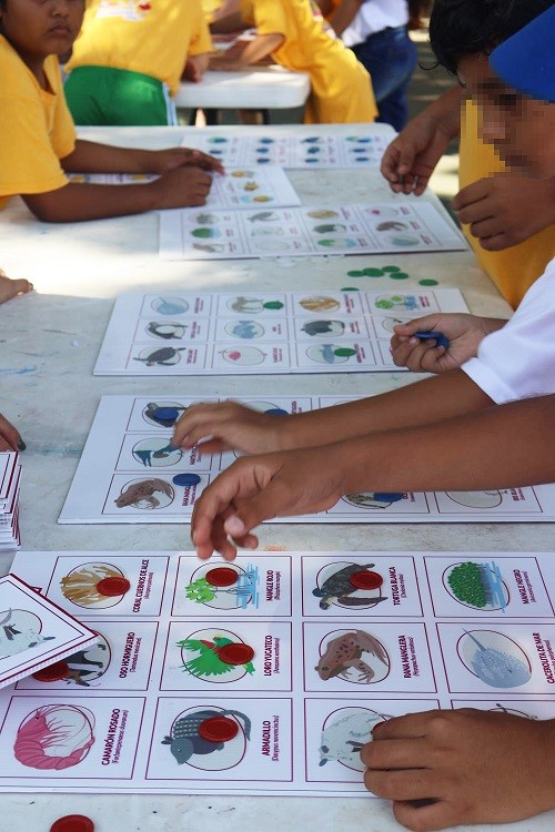 2 Inspira Renacimiento Verde a las nuevas generaciones en Yucatán