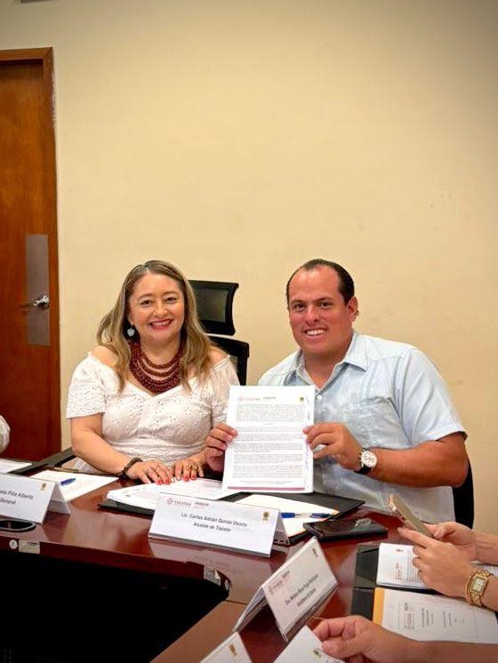 Modernizarán el catastro municipal de Tizimín
