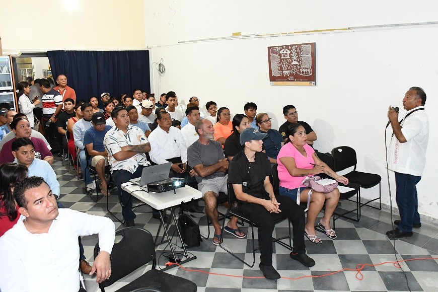 Fortalecen a sector restaurantero de Progreso con capacitación en higiene alimentaria
