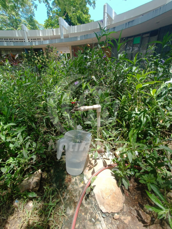 1 Llevan un mes sin agua en el mercado de Cordemex