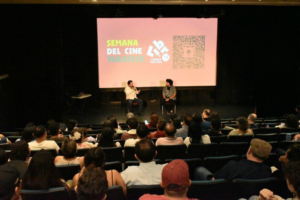 Semana de Cine Yucateco exhibió documental premiado sobre clavadistas de Acapulco