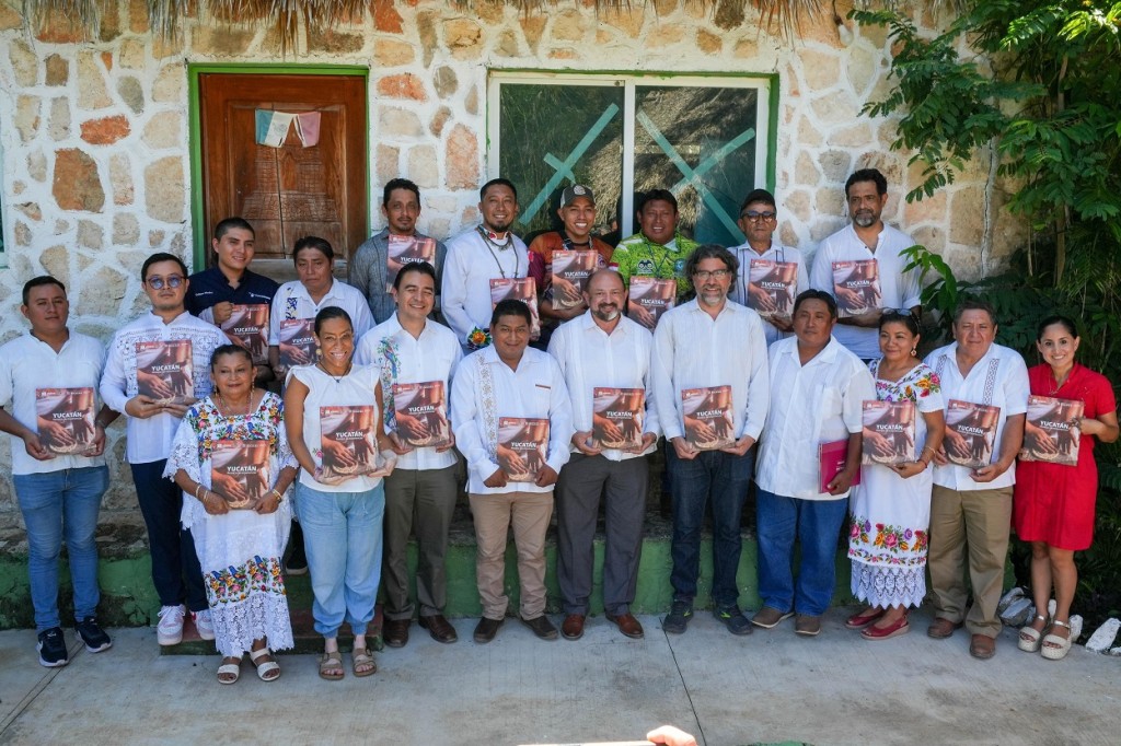2 Fomenta Renacimiento Maya el turismo comunitario en Yucatán
