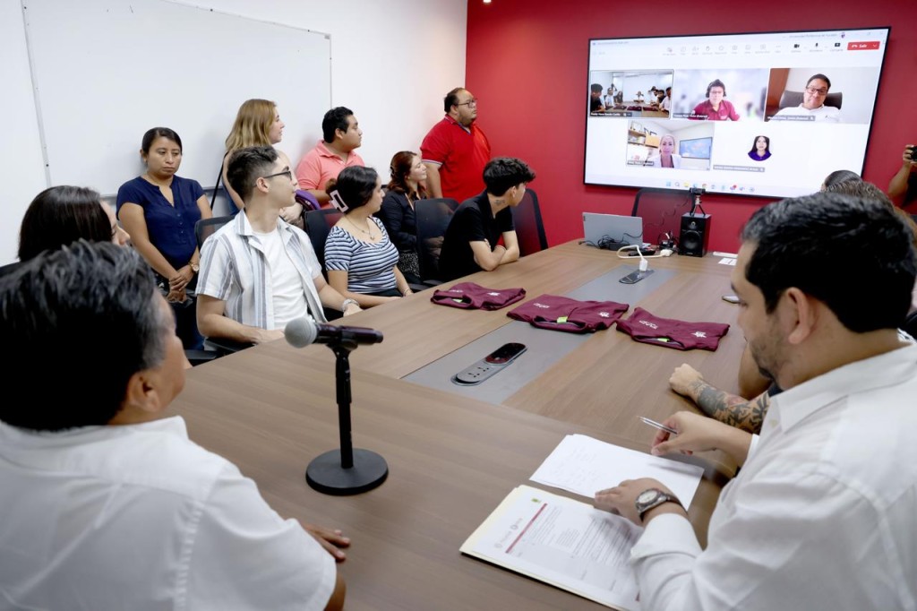 Proyectan talento yucateco con programa de investigación en Universidad Texas A&M