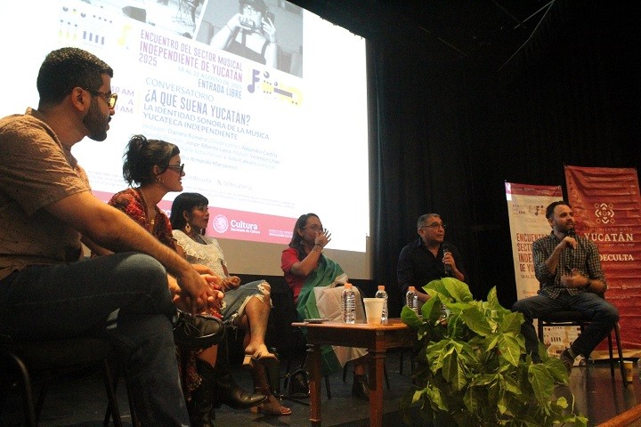 Juventudes y talento femenil protagonizan Encuentro Musical en Yucatán