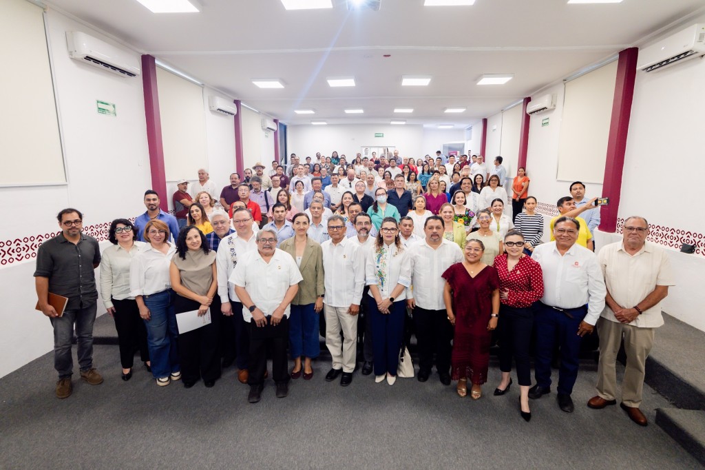 Lanza Yucatán Na’atil, su plataforma estatal de información científica y tecnológica