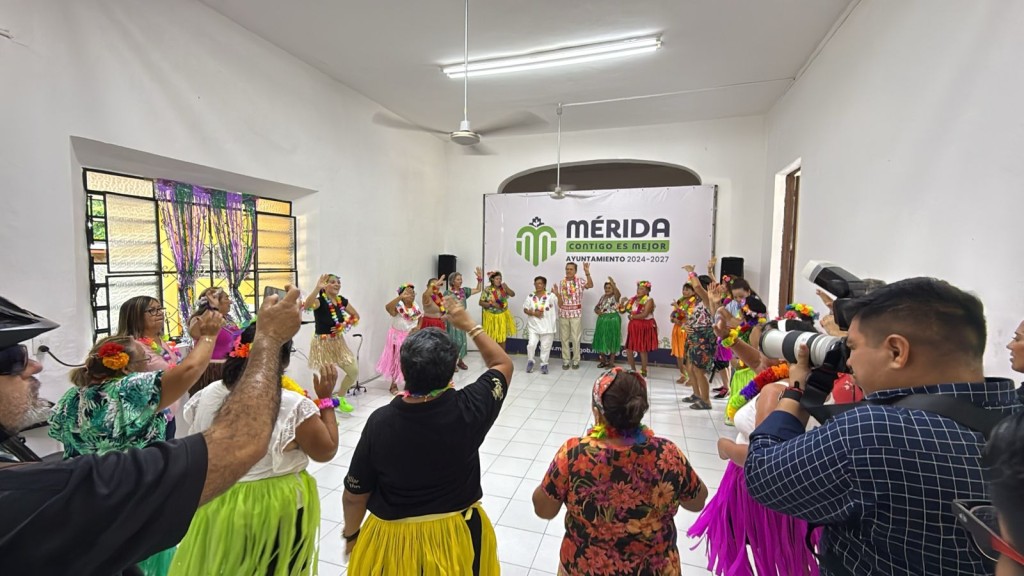 2 Cuidamos a nuestras personas mayores con amor y cercanía: Cecilia Patrón