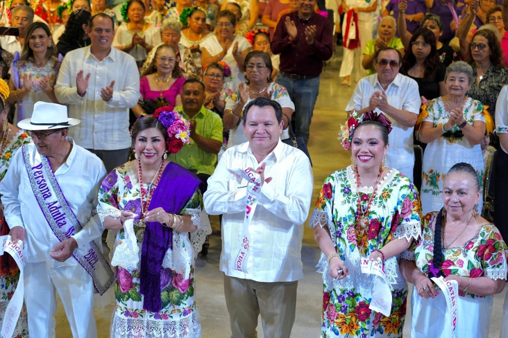 Renace con más fuerza Expo Personas Adultos Mayores 2025