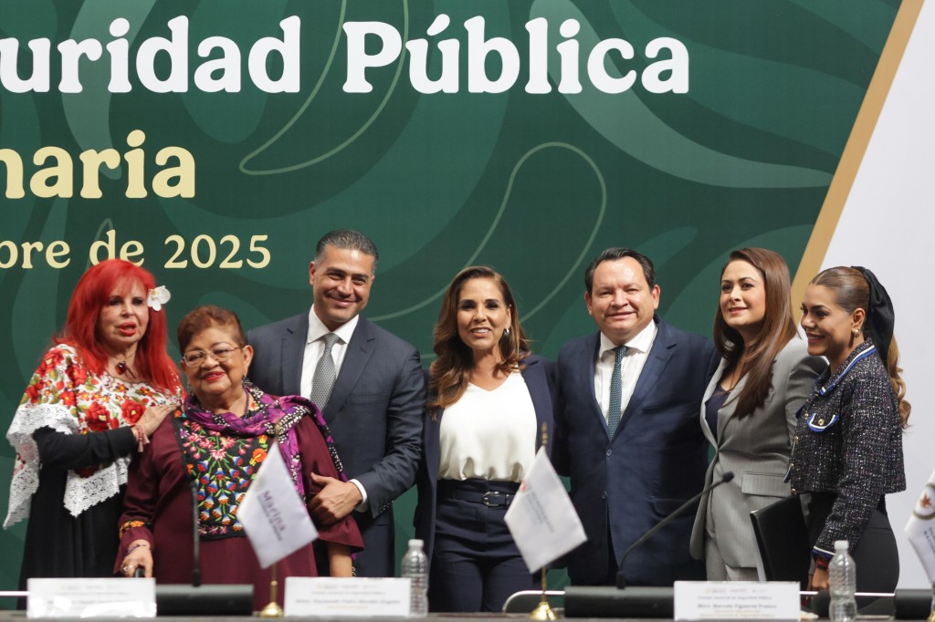 2 Refuerza Yucatán coordinación con la Federación para mantener la seguridad pública