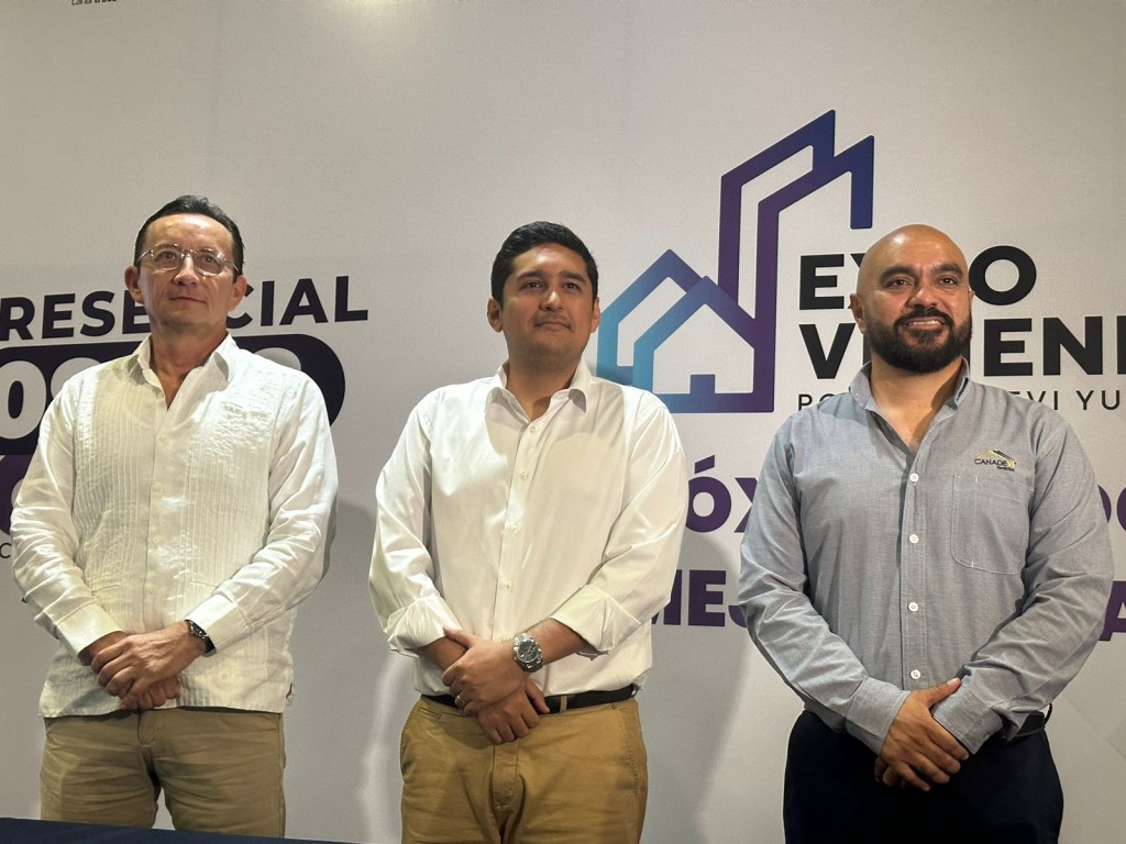 Adquiere tu próximo hogar en la “Expo Vivienda 2025”