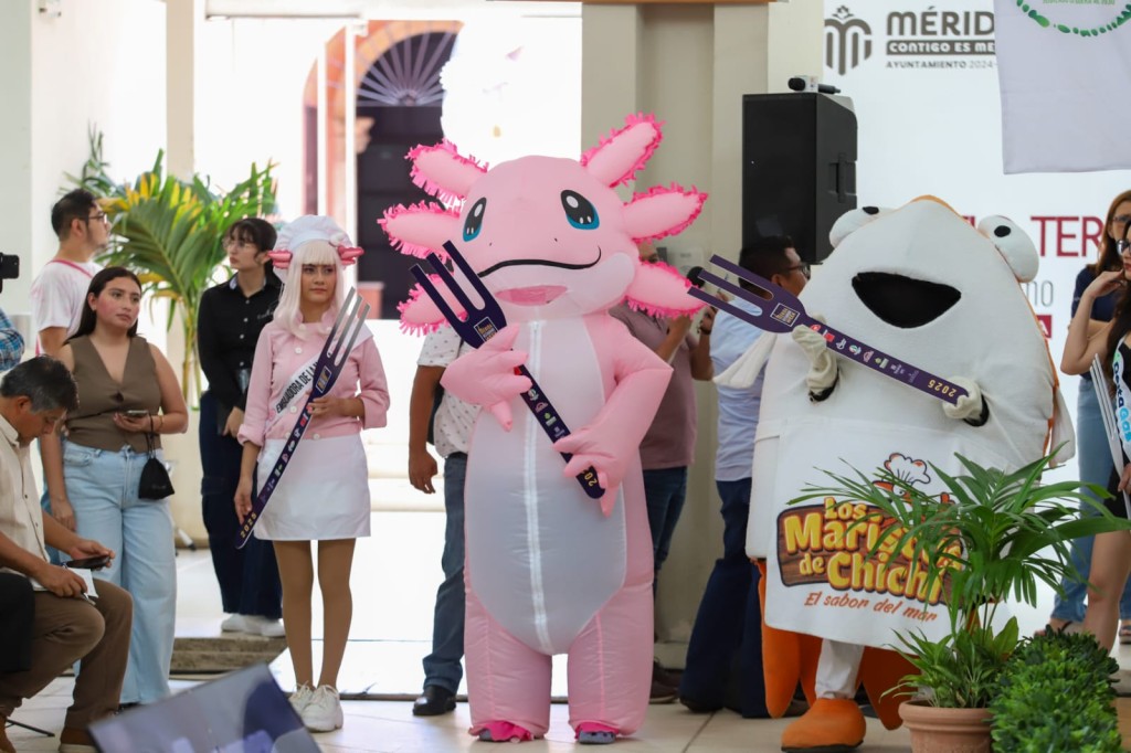 Todo listo para la séptima edición del Mérida Restaurant Week