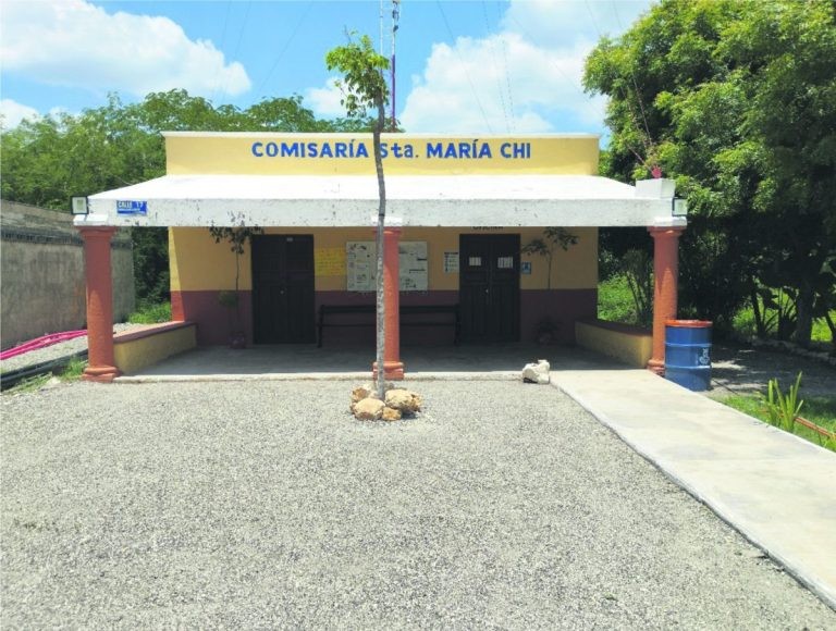 Instalarán nuevo sistema de agua potable en Santa María Chi