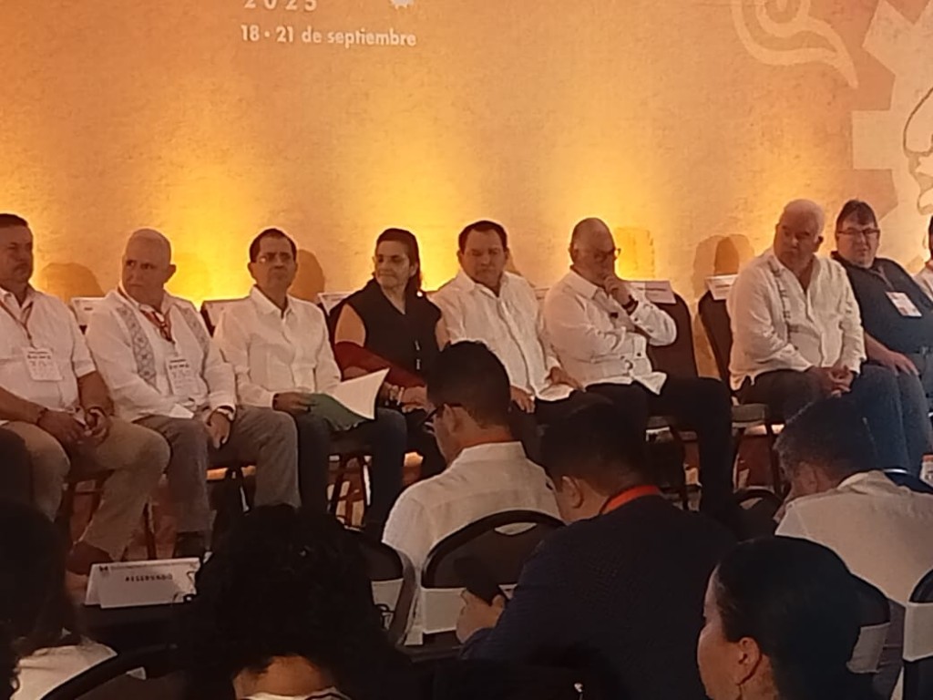 Realizan Congreso Nacional Lácteo 2025, en Mérida