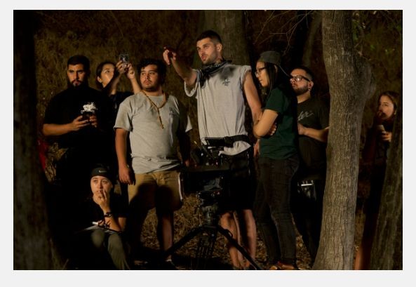 Regresa Luis Quijano a Mérida con su cine de terror y fantasía