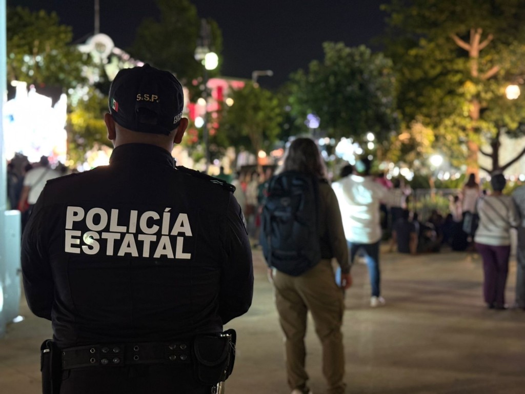 Asegura la SSP que “la seguridad en Yucatán no es tema de política, es un compromiso con la ciudadanía”