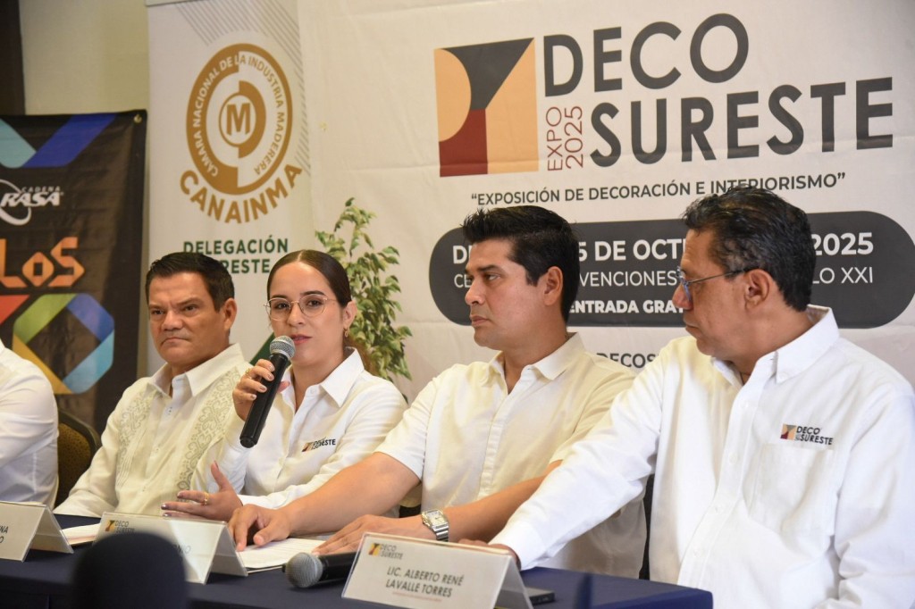 Regresa la Expo Decosureste, del 2 al 5 de octubre