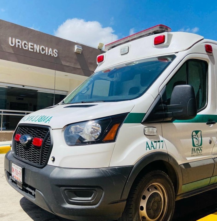 Informa IMSS Yucatán sobre Código Infarto