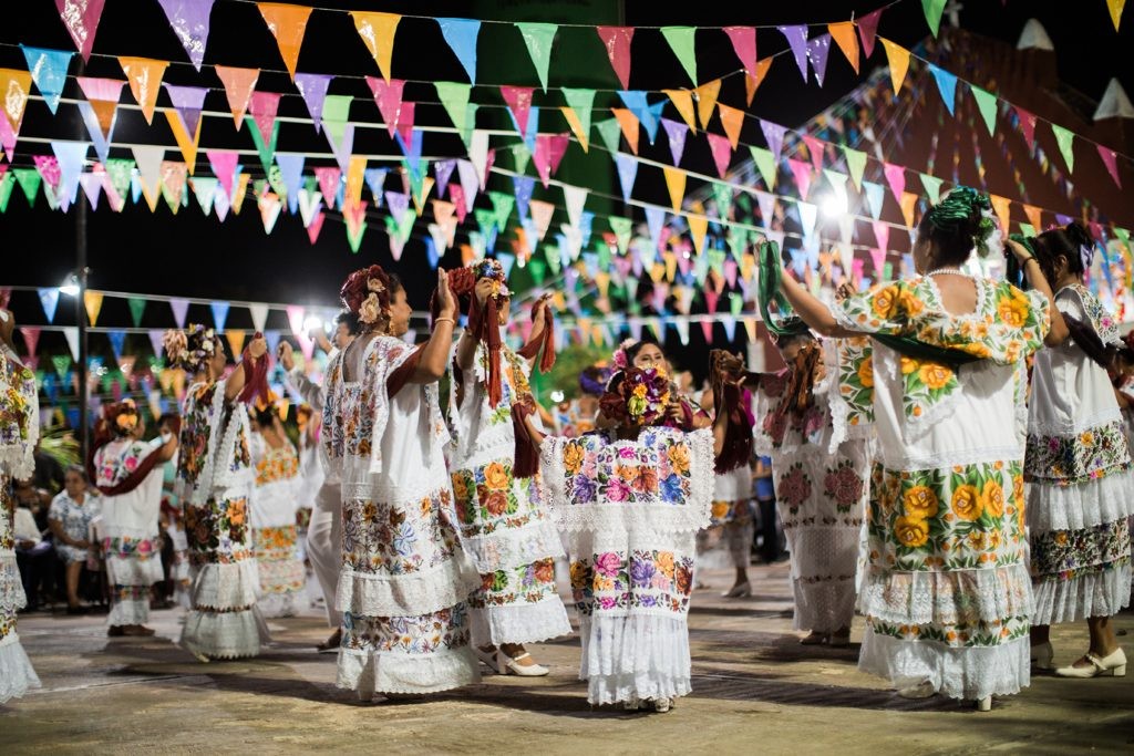 Inician los preparativos para la semana de Yucatán en CDMX