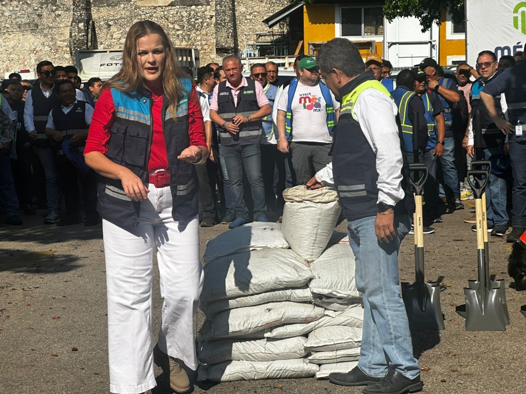 Se han destinado casi 400 MDP para la mejora de calles en Mérida