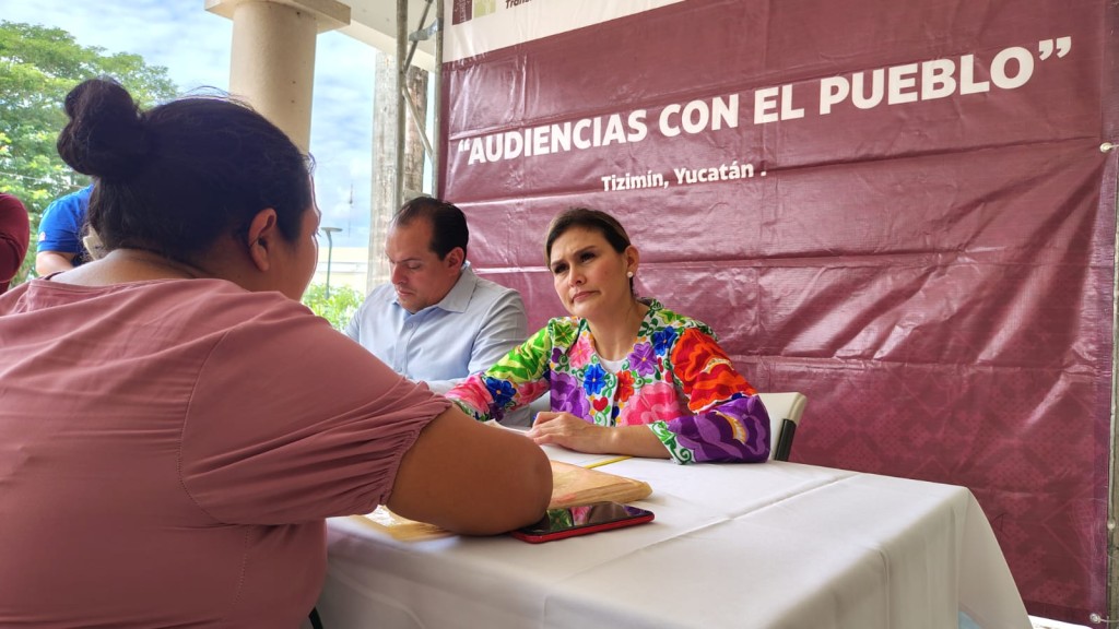 Este viernes rinden el primer informe de actividades del DIF Tizimín