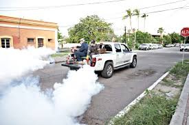 Adelantan fumigación en el oriente, hay 18 casos de dengue