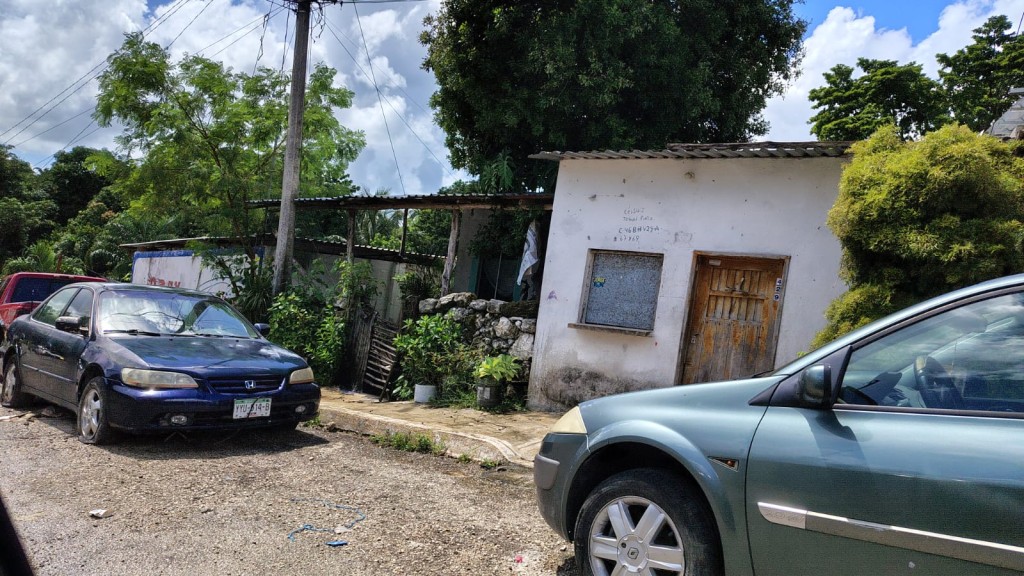 Exhortan a talleres de Tizimín a reubicar vehículos abandonados