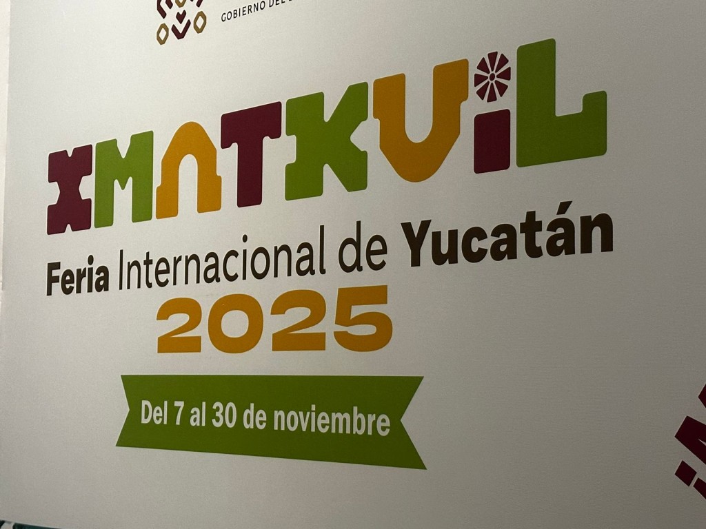 Más de 30 espectáculos conforman la cartelera de la feria Yucatán Xmatkuil