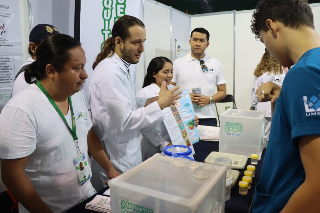 Se realizará la Feria de la Salud de la UADY