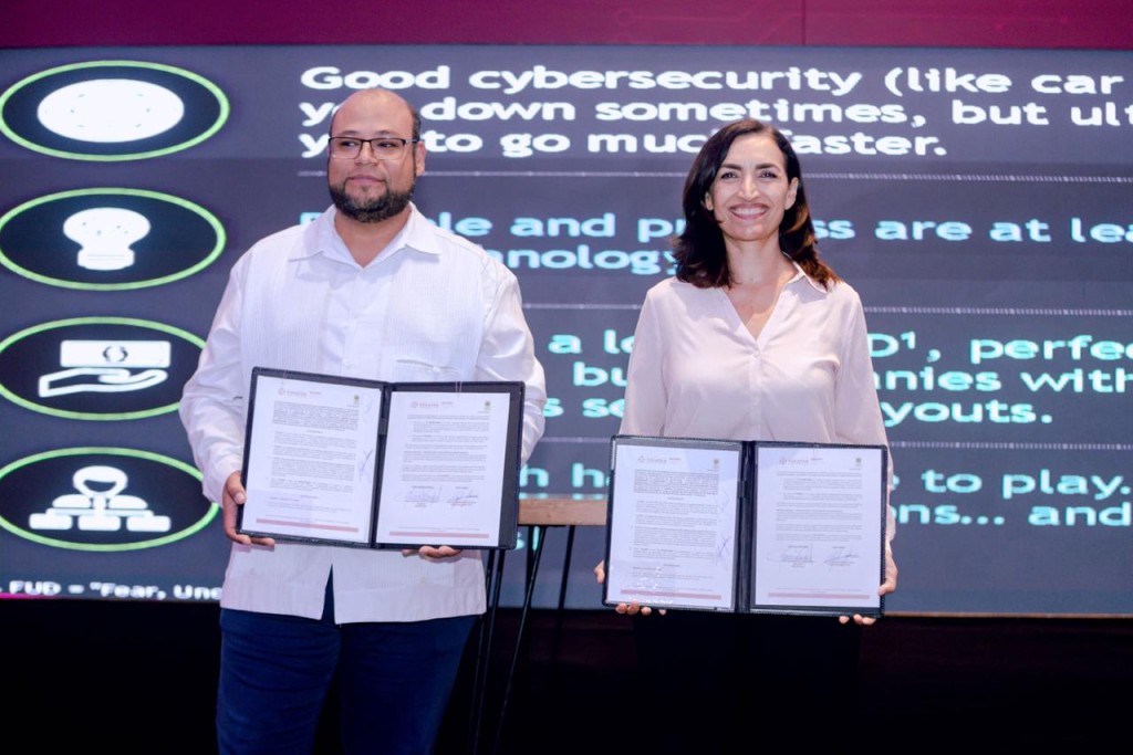 Cierra con éxito el Foro Yucatán Ciberseguridad 2025