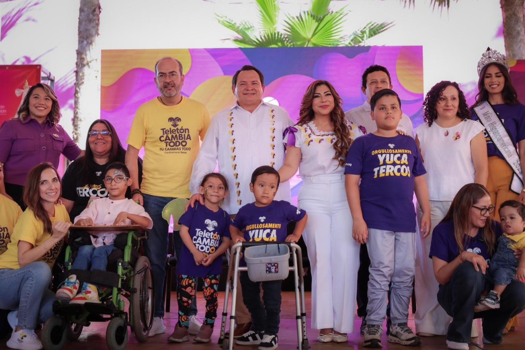 Amplía Gobierno de Yucatán atención al autismo