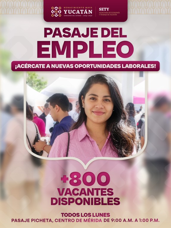 Continúa el “Pasaje del Empleo”, en "Picheta"