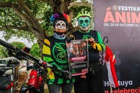 Premiarán a las mejores ánimas en la rodada de Cicloturixes