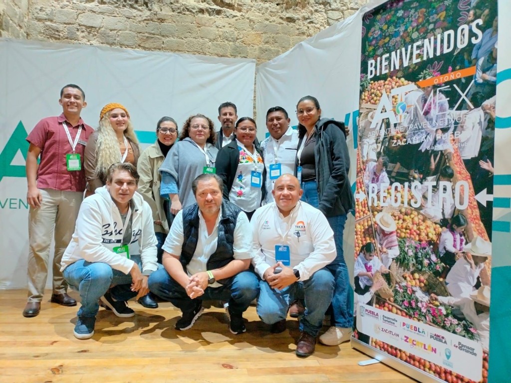 Destaca Yucatán en Feria de Turismo de Aventura
