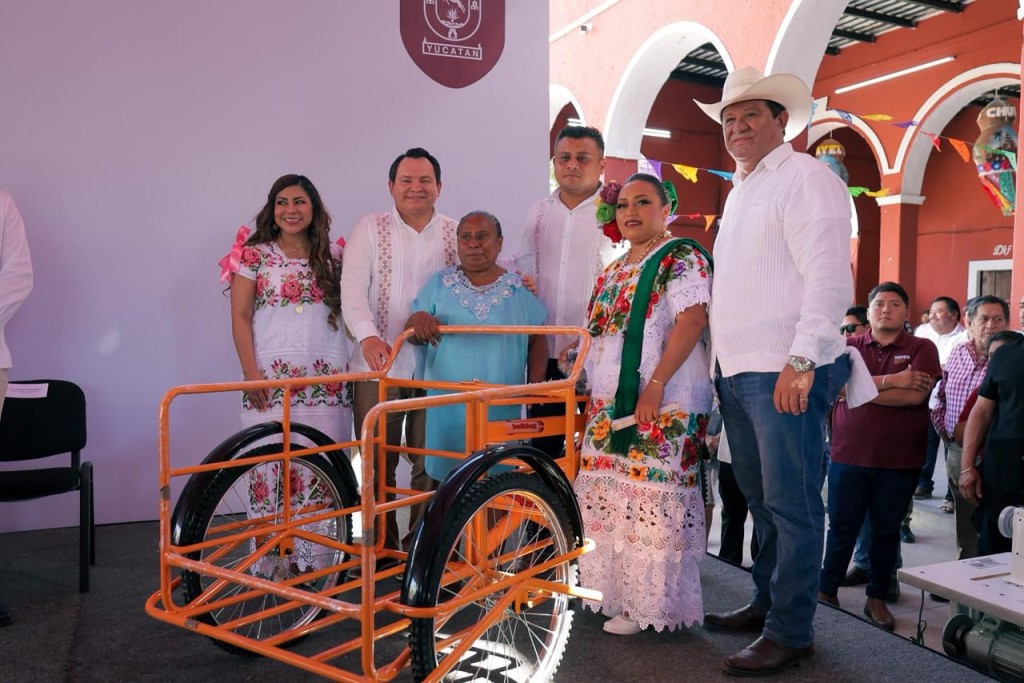 Impulsa Gobierno de Yucatán autonomía productiva de mujeres rurales