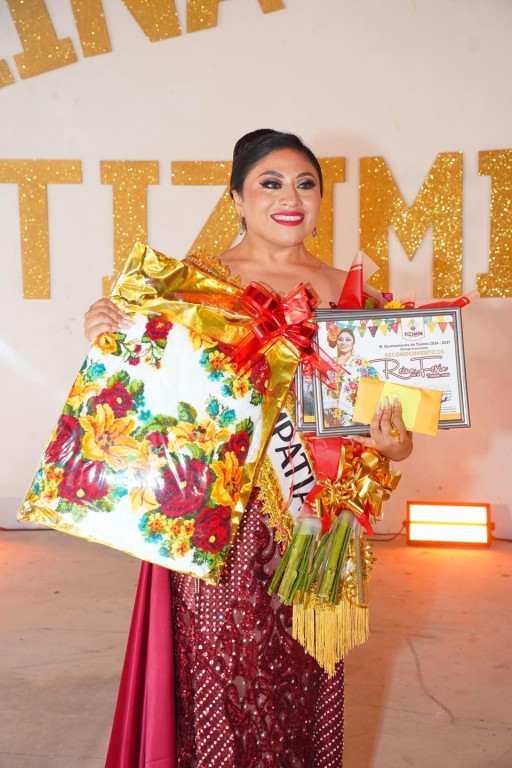 Ya tiene reina Tizimín para su próxima feria