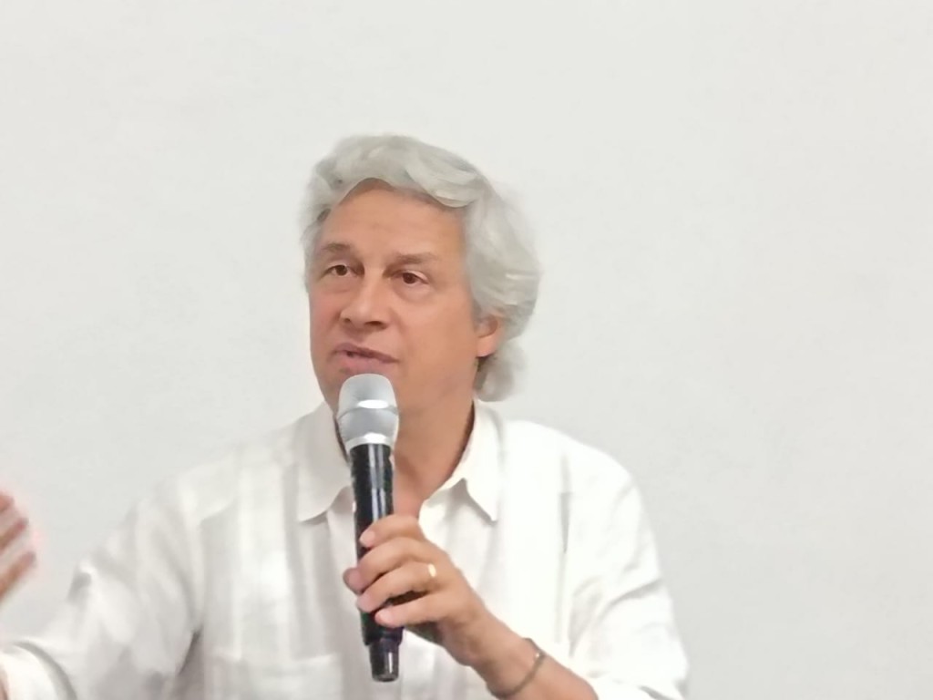 Visita Yucatán Claudio X. González