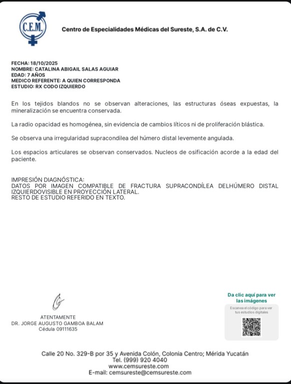 Niña se fractura un brazo en Xtreme Jumping y el lugar no contaba con primeros auxilios ni con botiquín