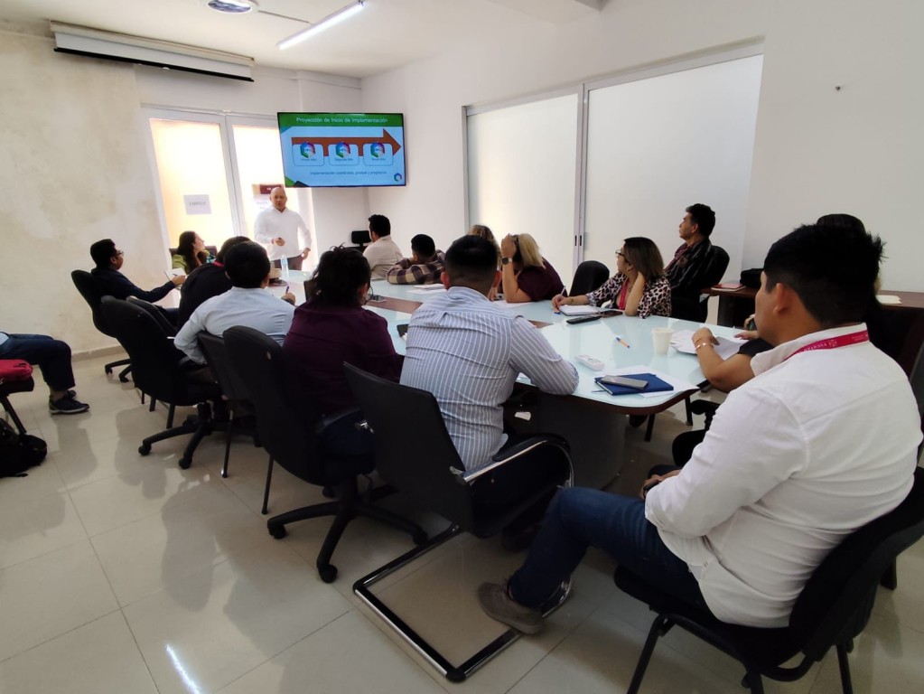 Presentan en Yucatán el primer Catálogo de Formación Anticorrupción
